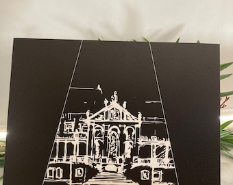 Digital Printing Via Latina