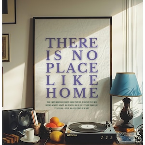 Home Typography Posters, Home Quote Print, Home Entrance Wall Art, Apartment Foyer Wall Art Modern, Trendy Wall Art, Housewarming Gift