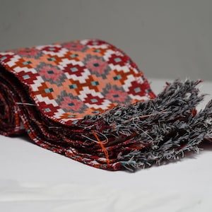 Palpli Dhaka Khata -Traditional ceremonial scarf (pack of 1)
