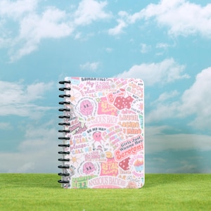 Notebook (A6)
