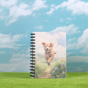 Notebook (A6)