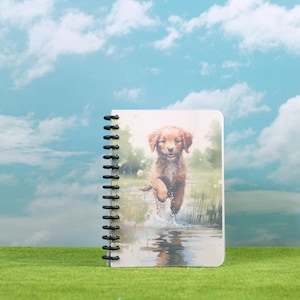Notebook (A6)