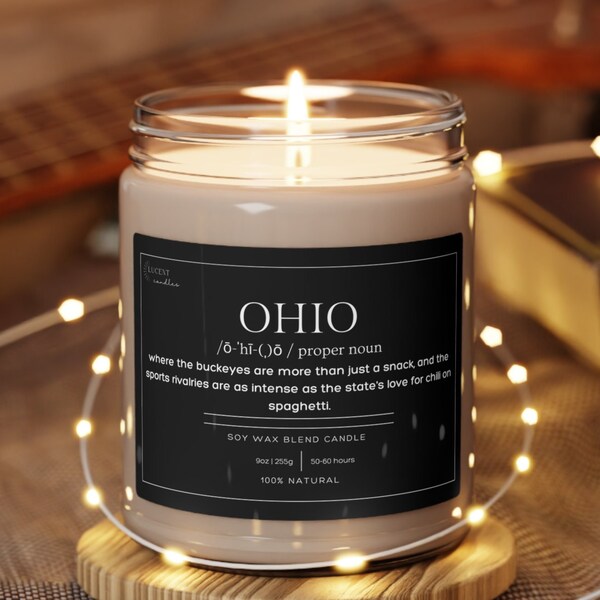 Ohio State Decorations House Etsy