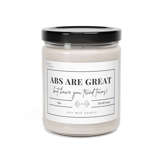 Birthday candle exercise for abs sale