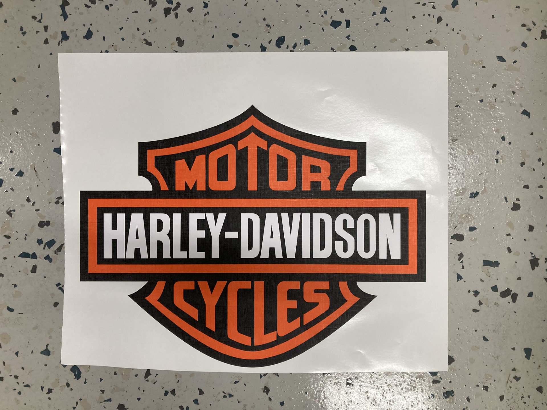 Sticker et autocollant Harley davidson skull  Harley davidson stickers, Harley  davidson signs, Harley davidson wallpaper