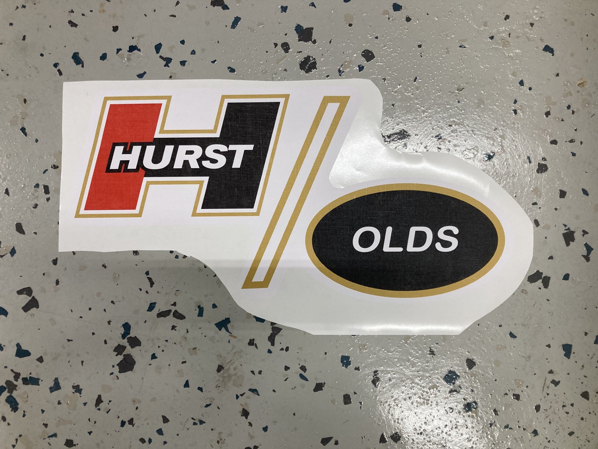 Hurst Shifter Signs - Etsy