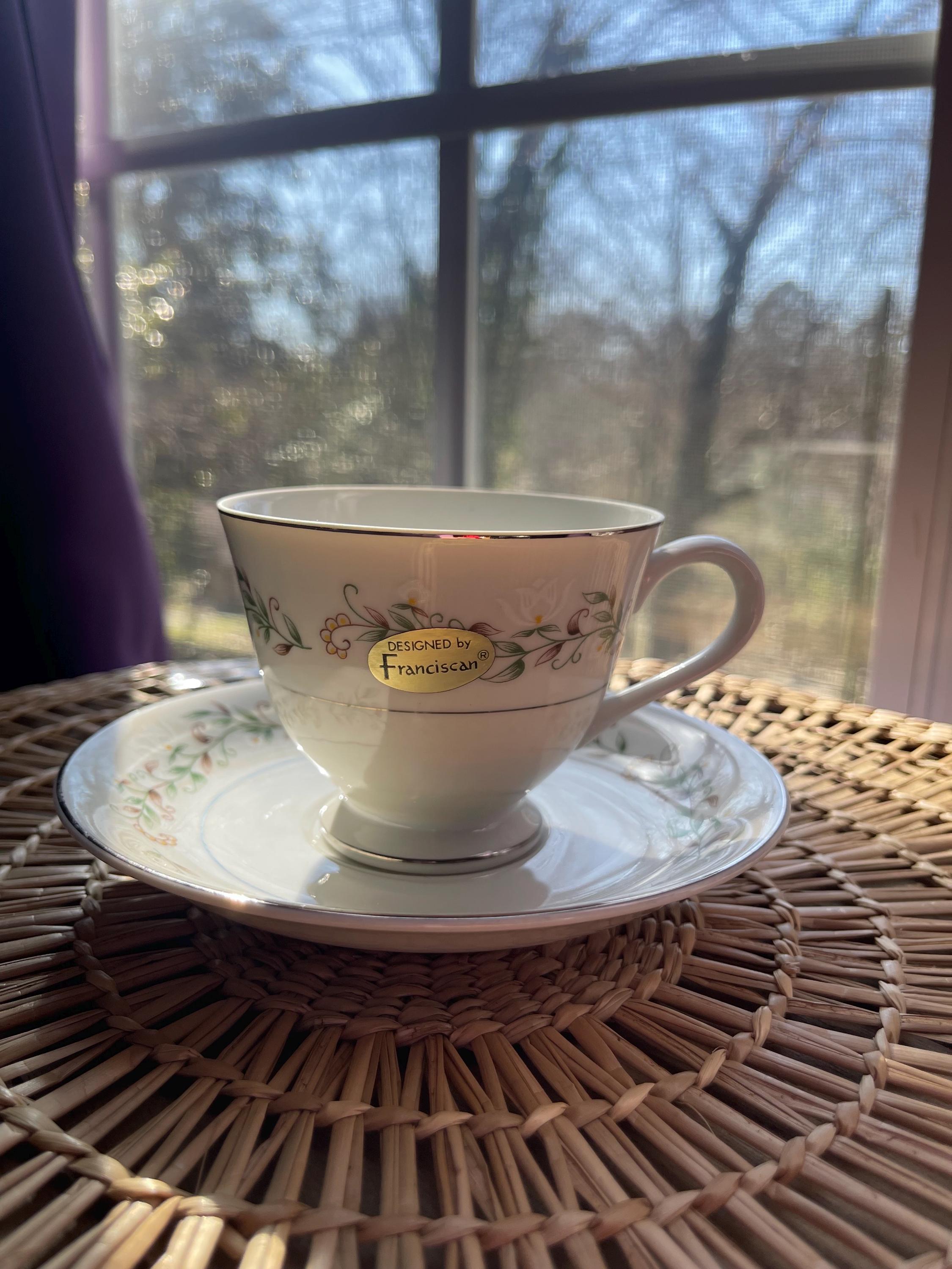 Franciscan Fine China - Etsy