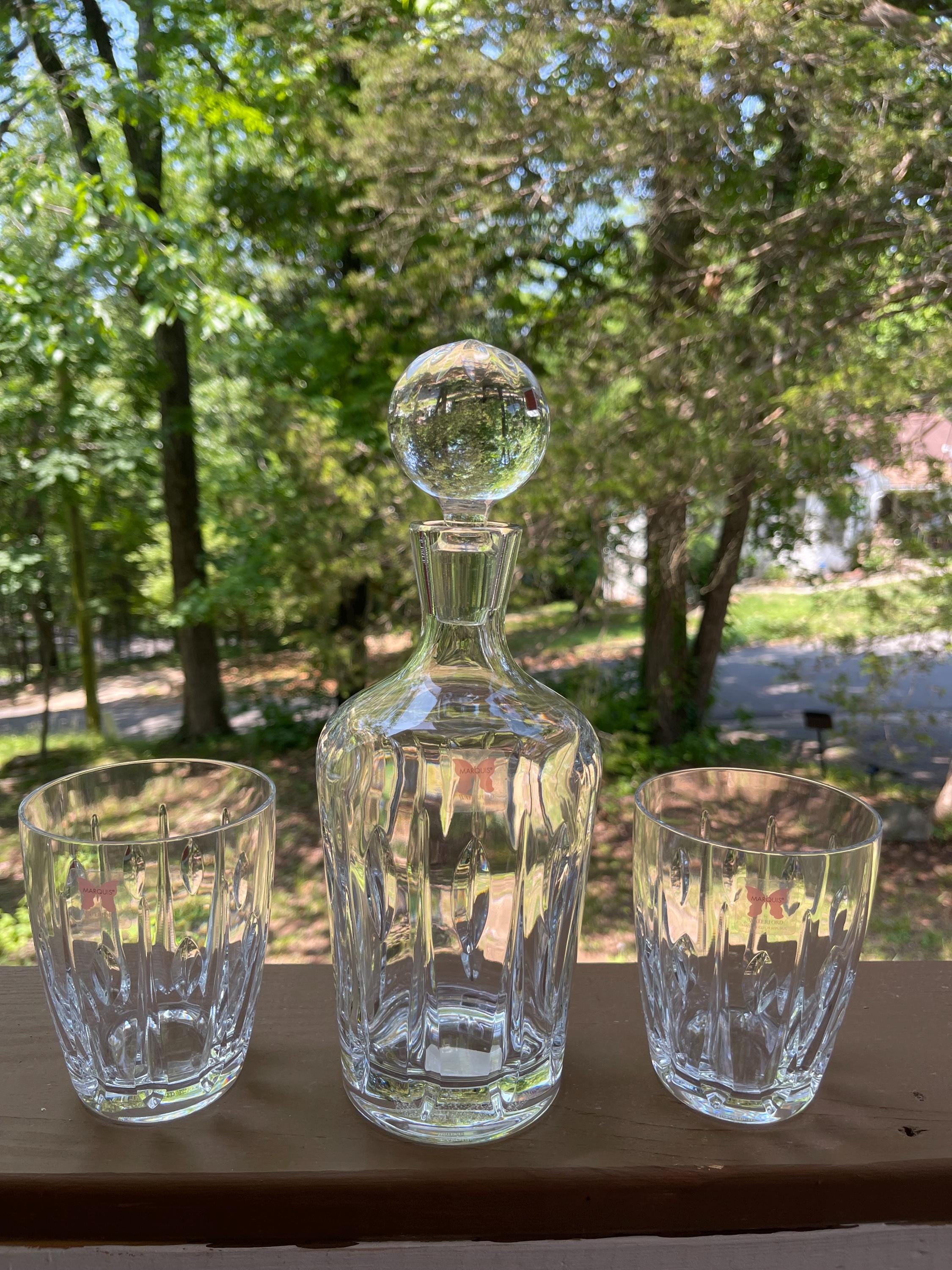 Marquis Waterford Decanter - Etsy