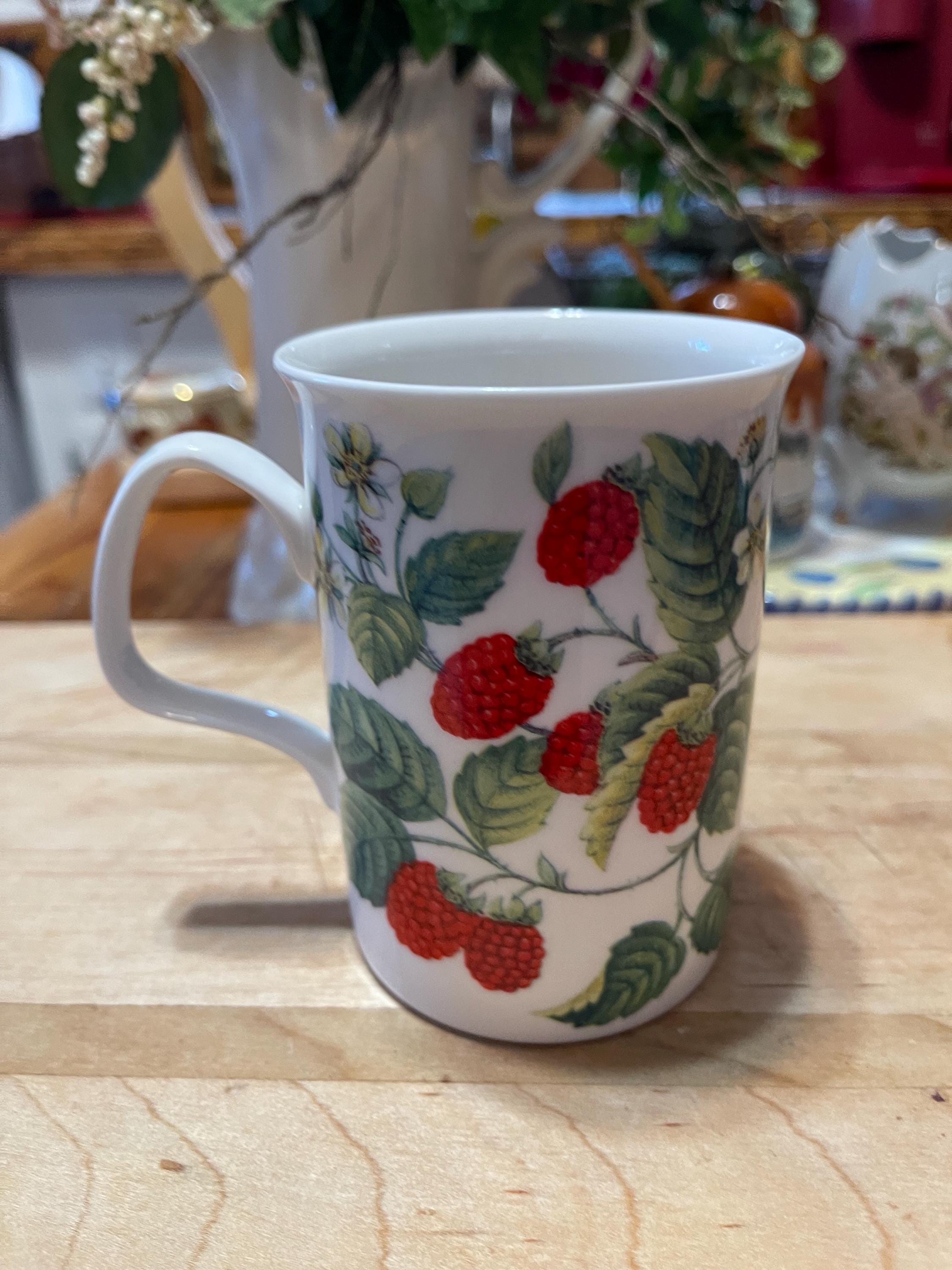 Vintage Roy Kirkham “fruit Garden Collection “fine Bone