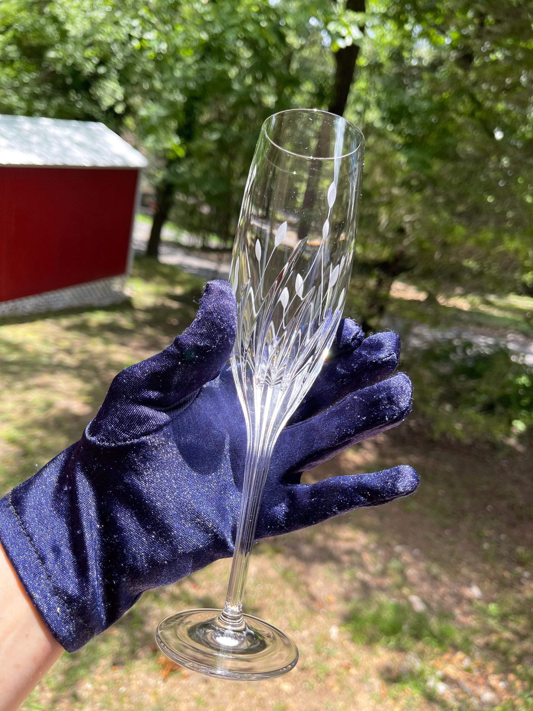 Vintage Noritake Crystal - Etsy