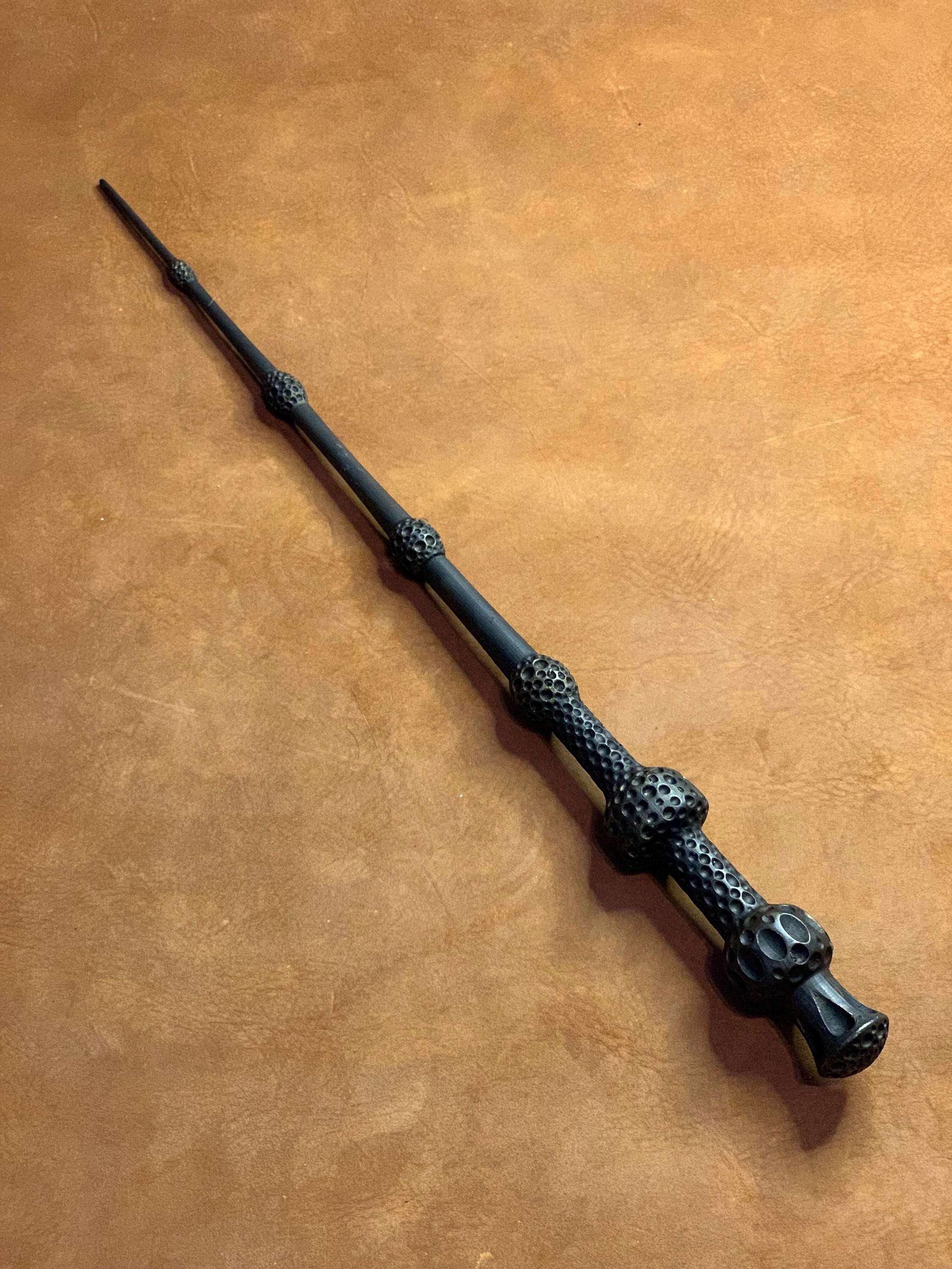 WANDS 会報1～14 WANDERLAND Elder Wand - 15” Replica, Handcrafted Magic Awaits - Harry Potter