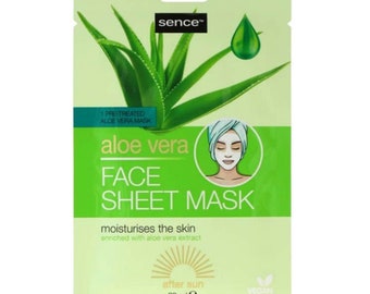 Aloe Vera-Maske (SENCE)