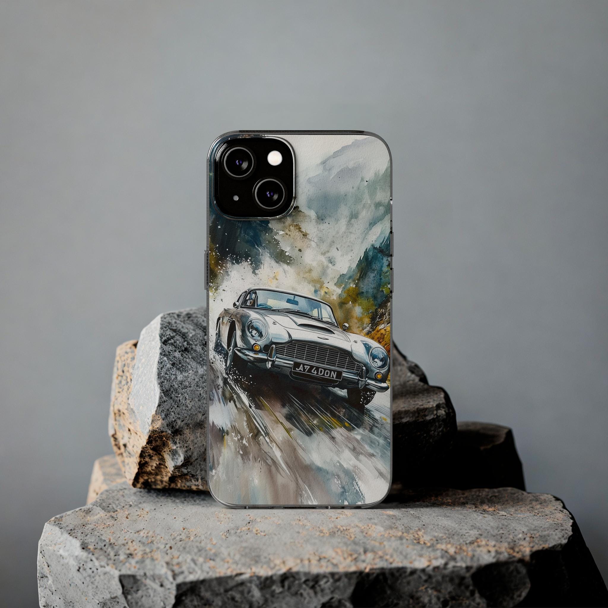 Aston martin iPhone case - Etsy 日本