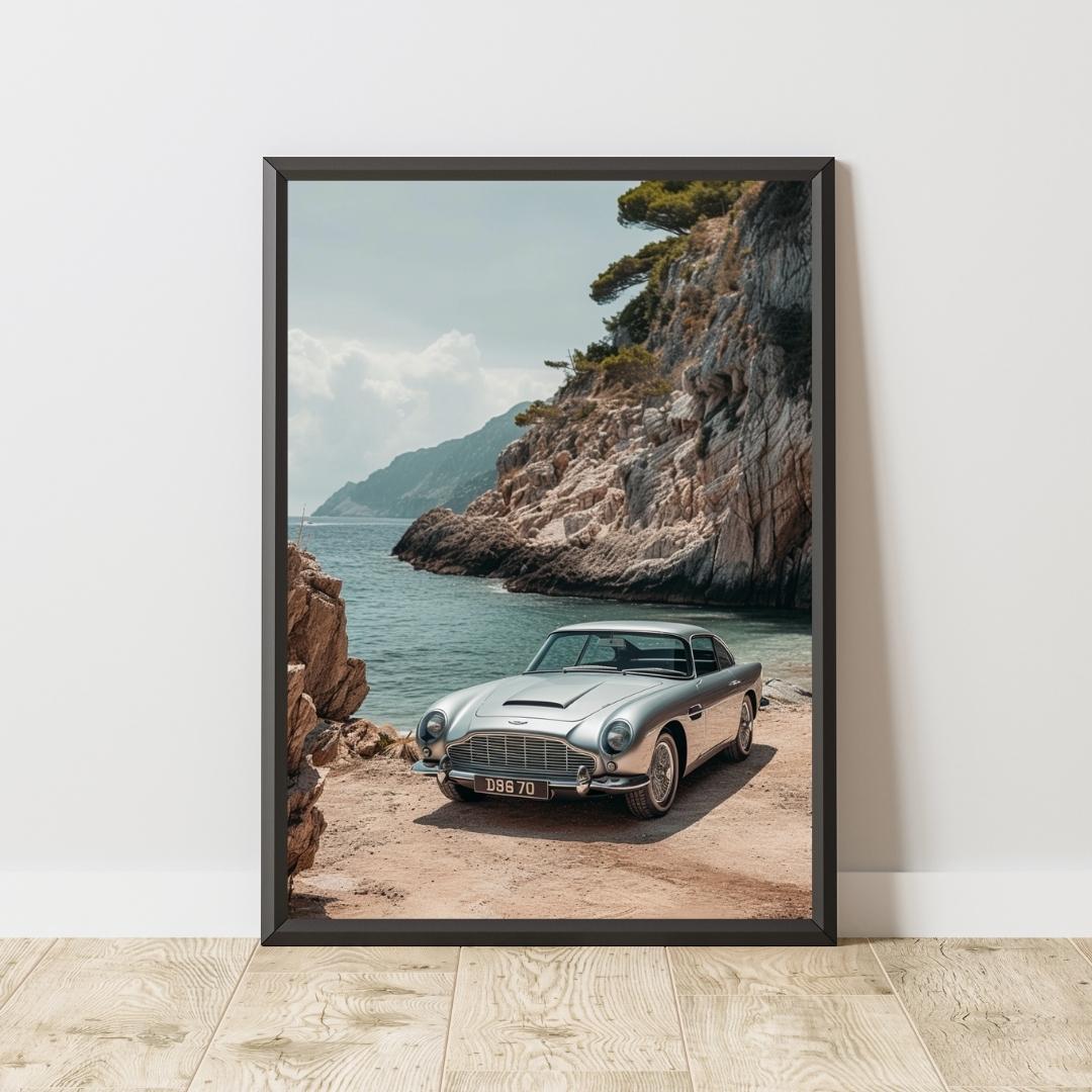 Aston Martin アート インテリア ディスプレイ オブジェ 置物 Aston Martin アート インテリア ディスプレイ オブジェ 置物