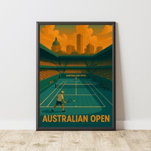 Tennis Court Poster, Tennis Poster, Tennis Print, Tennis Wall Art, Sport Poster, Sports Wall Art, Sport Print, Vintage Tennis Poster