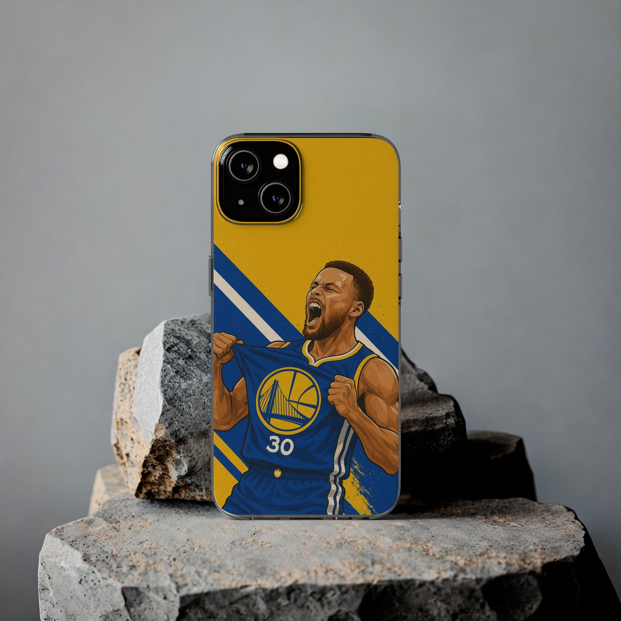 Stephen Curry iPhone Case, NBA iPhone Case, NBA Phone Case, Basketball iPhone Case, Basketball Phone Case, Gift NBA Fan, Gift Basketball Fan