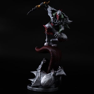 League of Legends - Pyke - 3D Printed Figure - League of Legends ...