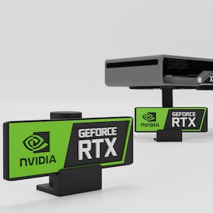 Soporte para GPU anti-hundimiento - Serie Elite - Soporte para GPU - Soporte para GPU - Placa posterior para GPU - Tamaño ajustable
