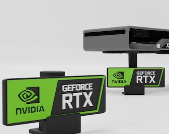 Adjustable Anti-Sag GPU Bracket: Elite Series PLA+ Support