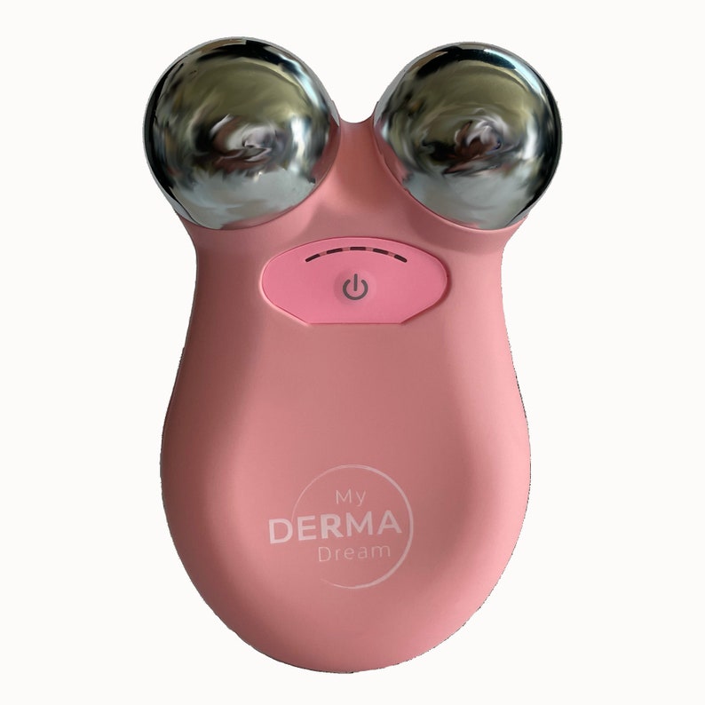 My Derma Dream Microsculpt Microcurrent Facial Device Instant Face Lift