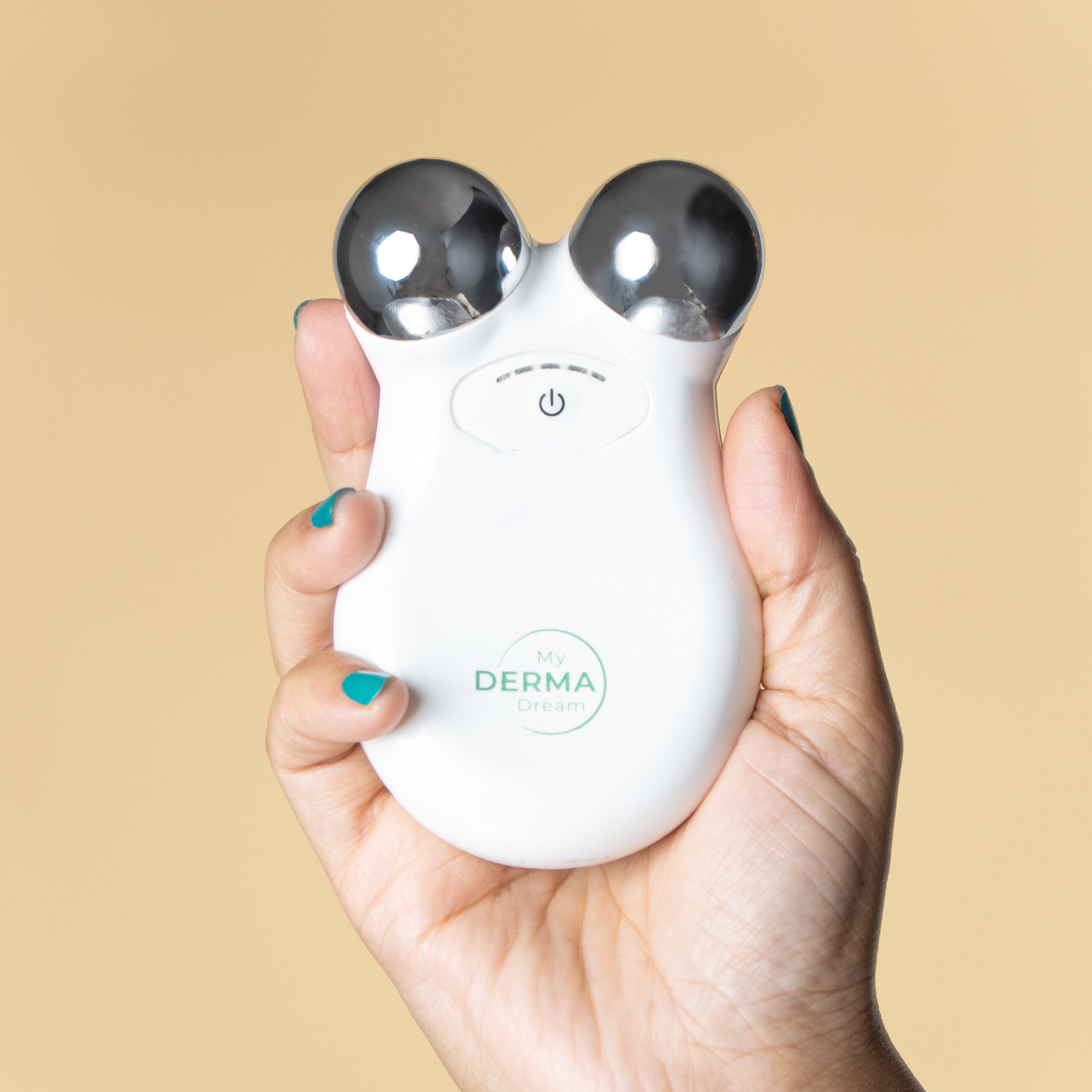 My Derma Dream Microsculpt Microcurrent Facial Device Instant Face Lift