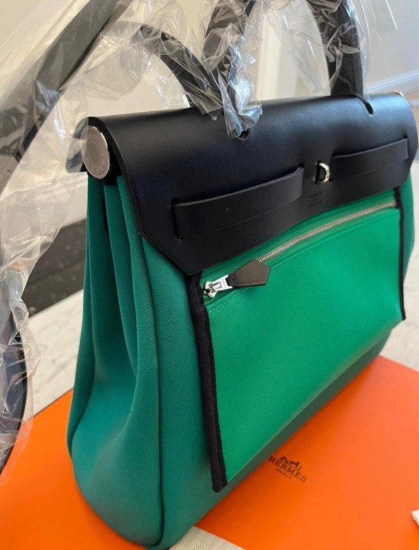hermes herbag 31 outfit