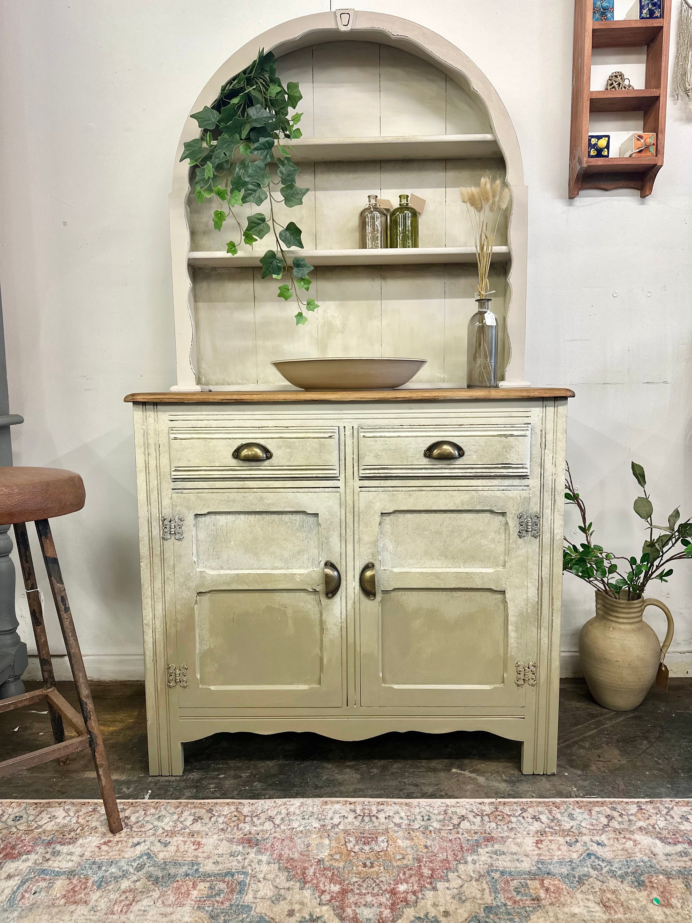 Rustic Dresser Etsy UK