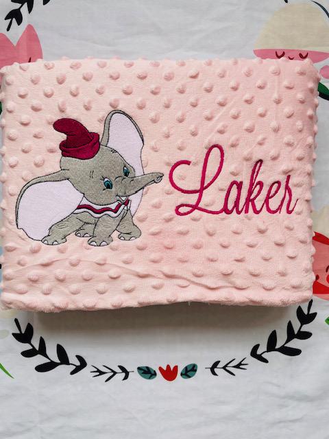 Dumbo baby bedding hotsell