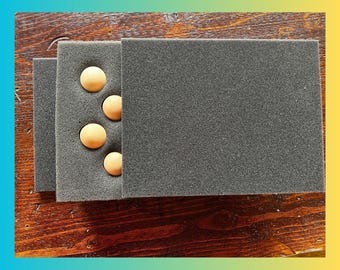 Bantam Chicken Foam 14 Hole Sets