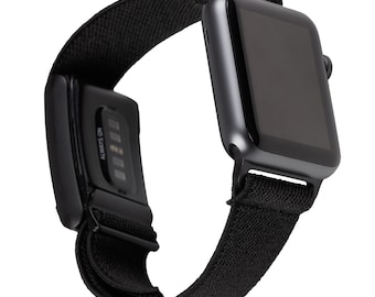 Band/Accessory Compatible with Whoop Strap 4.0 and Apple Watch (fits all models)