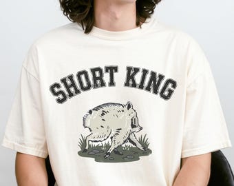 Jimothy the Racoon Shirt, Trendy Seattle Meme, Short King T-Shirt, Funny Gift for Short Boyfriend, Weirdcore Feral Legend Comfort Colors Tee