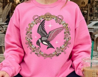 Coquette Minnesota Strong Sweatshirt, Feminist Rebel Loon State Bird Hoodie, Pink I Love MN Women's Long Sleeve, Proud Minnesotan Crewneck