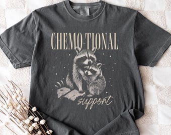 First Chemo Day Shirt, Breast Cancer Survivor Gift, Matching Couples Chemotherapy T-shirt, Leukemia Support Squad, Comfort Colors® Tee