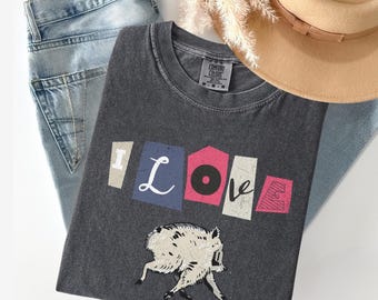 Trendy Jimothy Racoon Shirt, Viral Seattle Meme T-Shirt, Cute Round King Tee, Feral Legend Top, Cottagecore Animal Apparel, Comfort Colors®