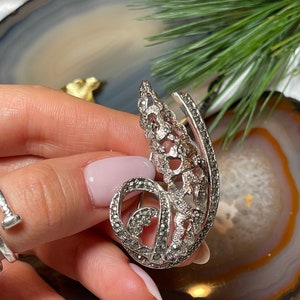 Vintage  Brooch by Sphinx 50s - 80s