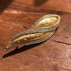 Vintage  brooch Sphinx 50s -80s