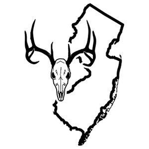 New Jersey Big Game - Decal