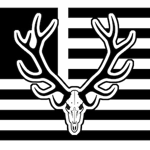 USA - Decal