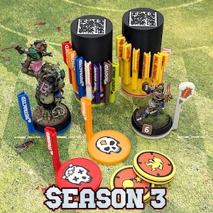 Bloodbowl dice - Etsy 日本