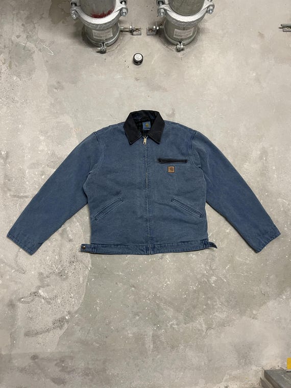 Carhartt j97 black deals