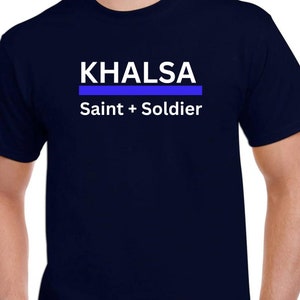 Khalsa Men T-shirt