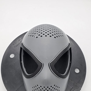 TASM 2 Raw Print spider man faceshell