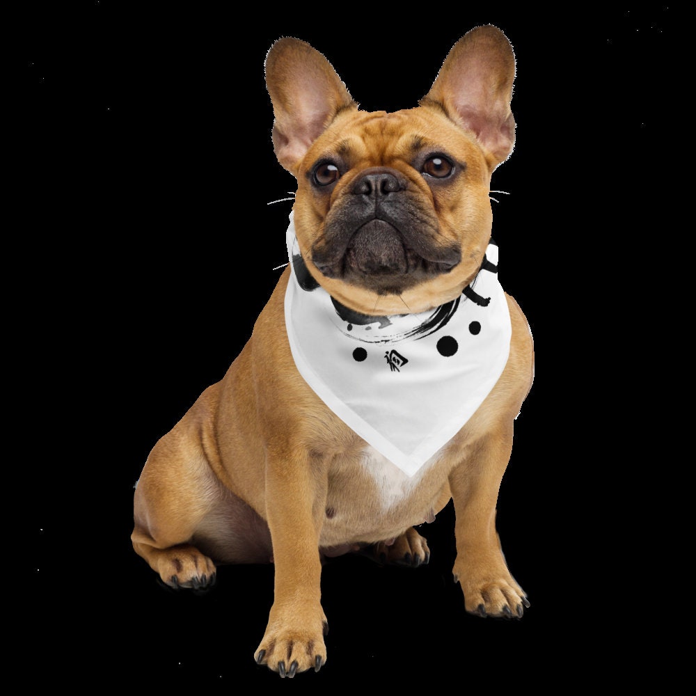 Japanius - Swarovski Dog Bandana – Marc Petite