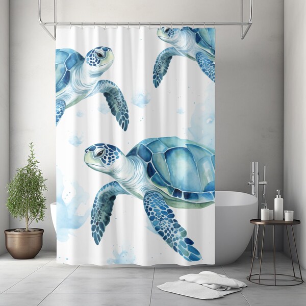 Shower Curtain Etsy