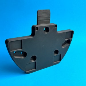 Trustmaster TMX/T150 hard mount plate Pro V2