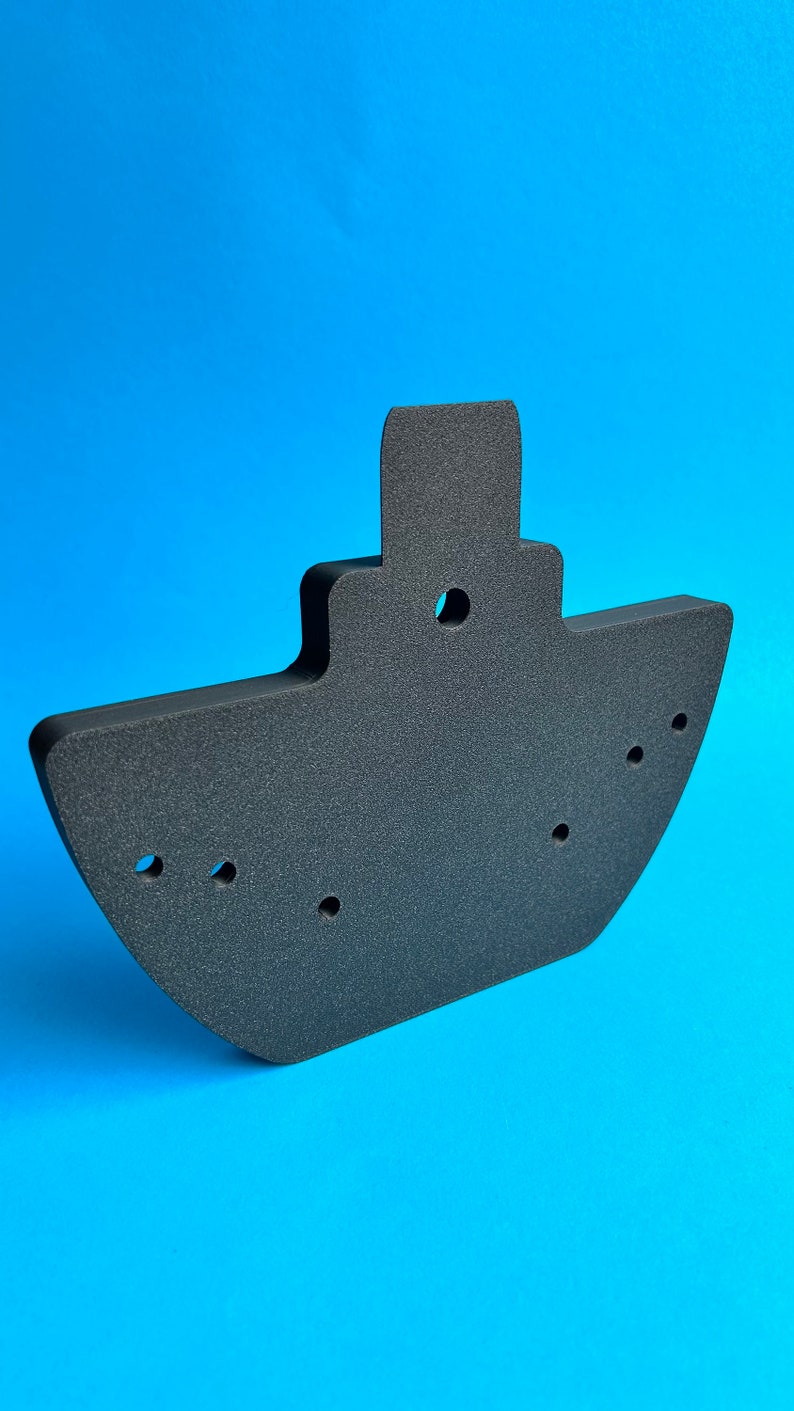 Trustmaster TMX/T150 Hard Mount Plate Pro V2 Etsy