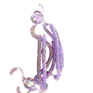 PrimeBaits 10” curly tail worm for pike, musky, largemouth bass, and more
