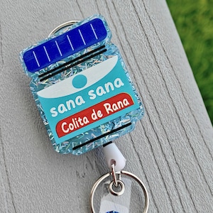 Sana Sana Colita Badge Reel