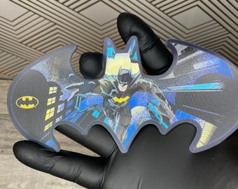 3D Lenticular Anime Sticker Decal Changing Moving Flip Motion Peeker Waterproof Car Laptop Console