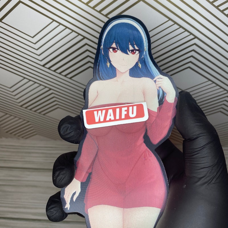 Cute Anime Girl Booty Etsy
